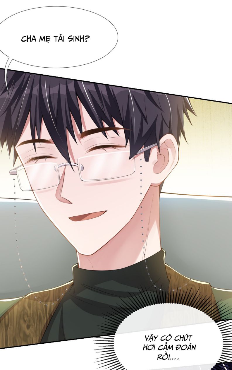 Quan Hệ Thế Thân Chapter 42 - Trang 4