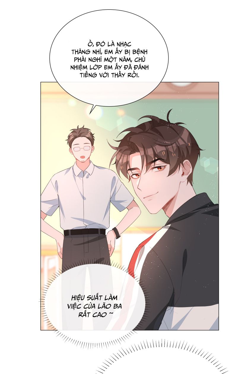 Sơn Hải Cao Trung Chapter 17 - Trang 3