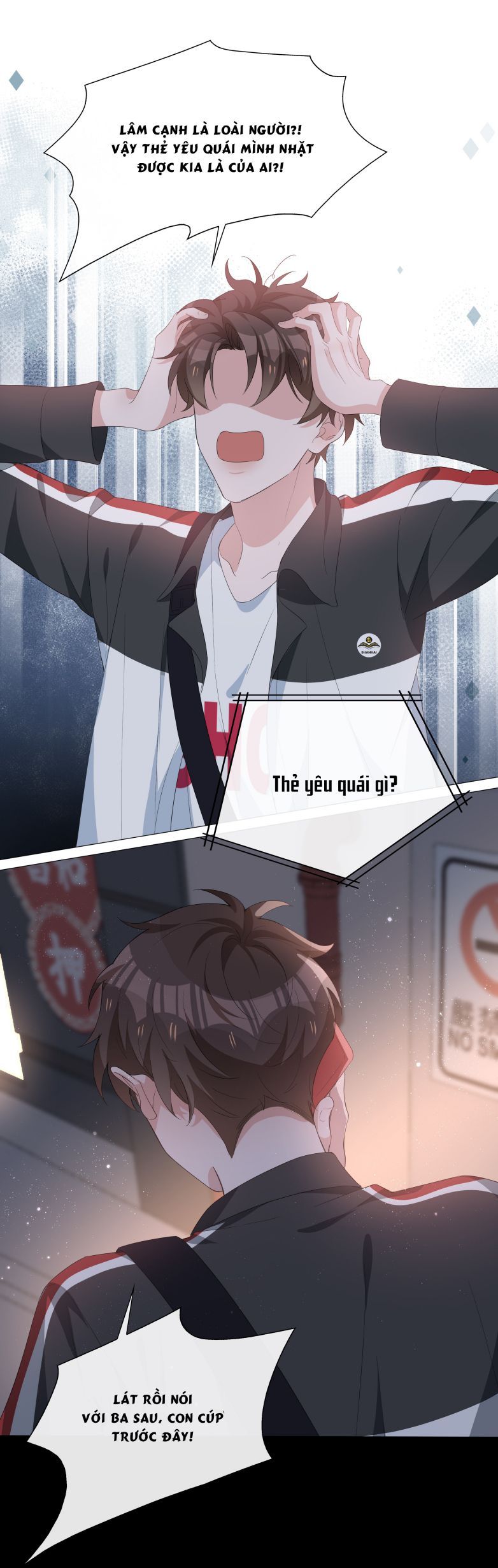 Sơn Hải Cao Trung Chapter 17 - Trang 3