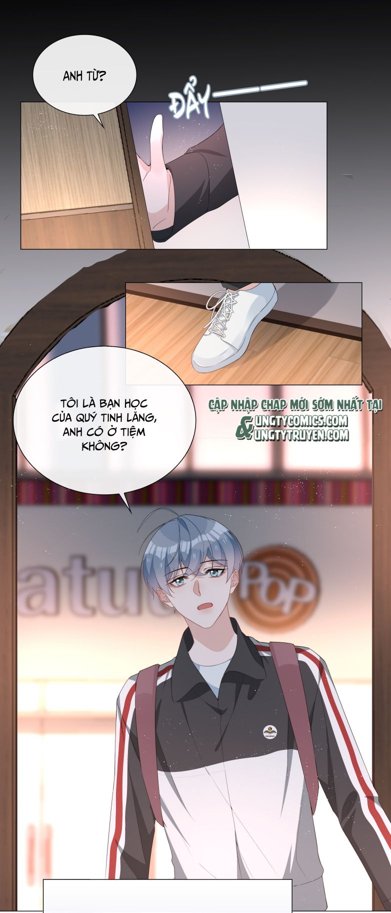 Sơn Hải Cao Trung Chapter 17 - Trang 3