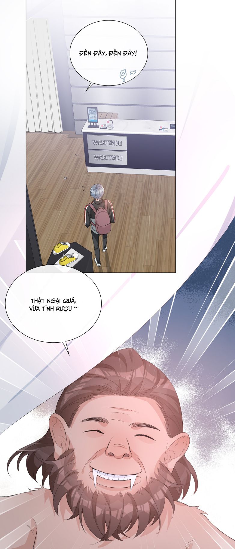 Sơn Hải Cao Trung Chapter 17 - Trang 3