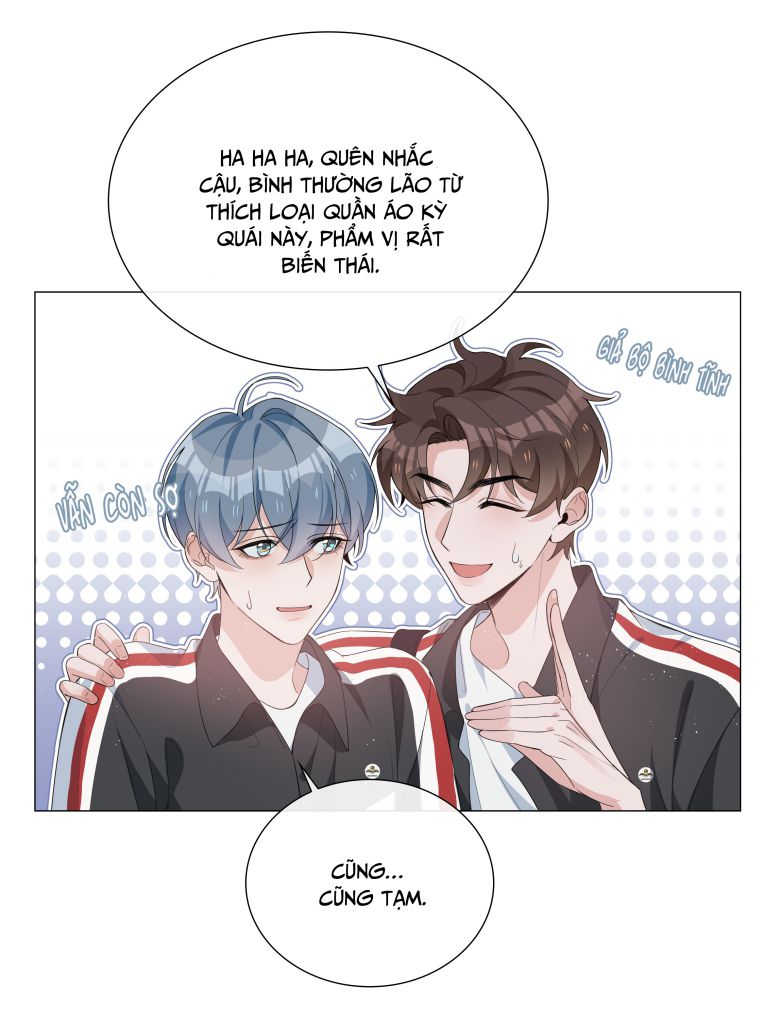 Sơn Hải Cao Trung Chapter 17 - Trang 3