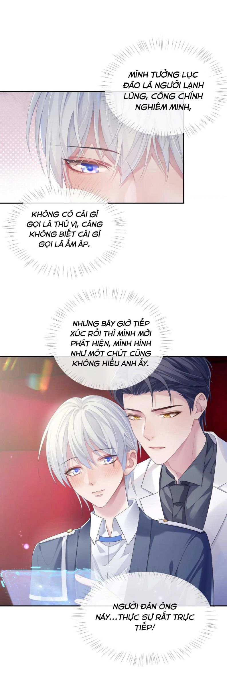 Đơn Xin Ly Hôn Chapter 54 - Next Chapter 55