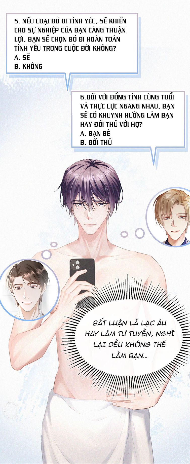 Môi Súng Chapter 51 - Next Chapter 52