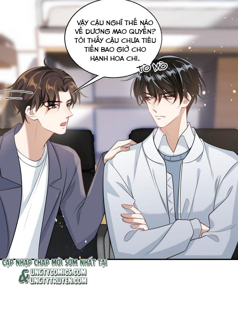 Thẳng Thắn Từ Nghiêm Chapter 26 - Trang 4