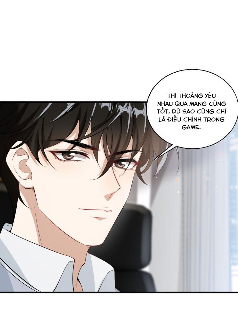 Thẳng Thắn Từ Nghiêm Chapter 26 - Trang 4