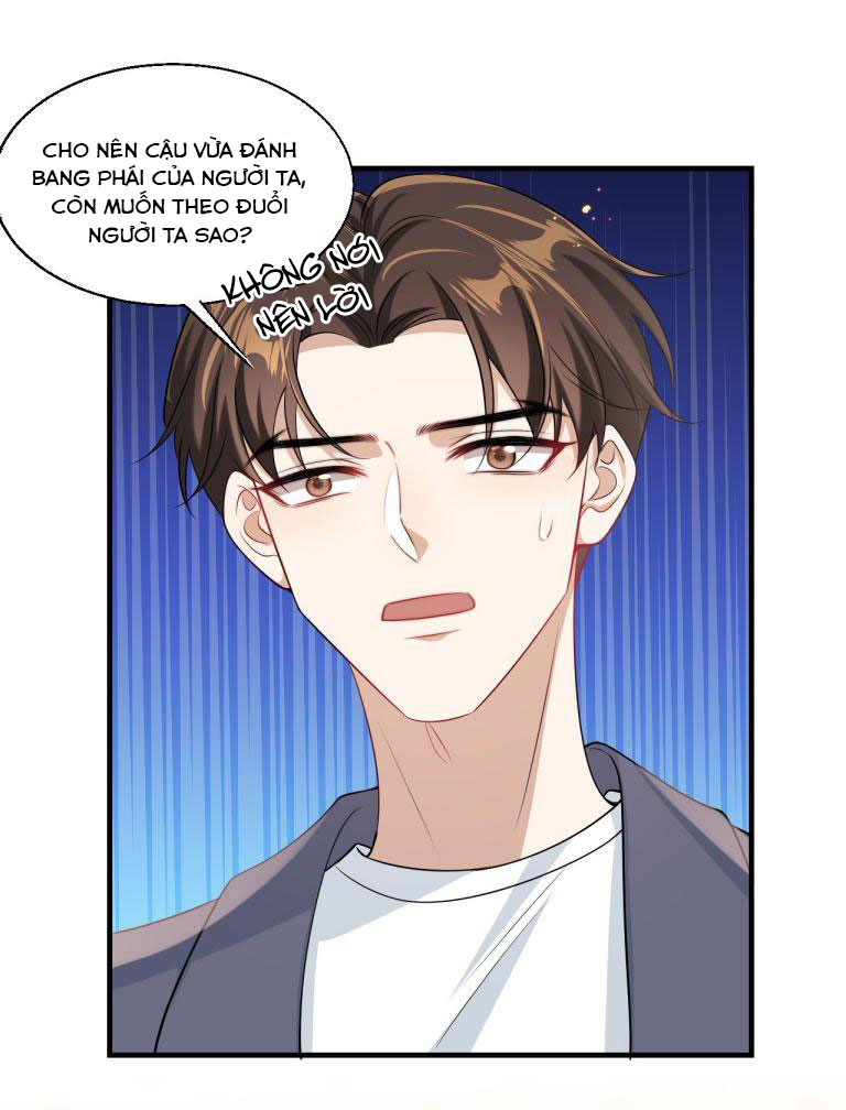 Thẳng Thắn Từ Nghiêm Chapter 26 - Trang 4