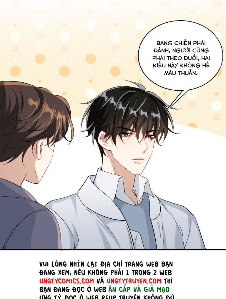 Thẳng Thắn Từ Nghiêm Chapter 26 - Trang 4