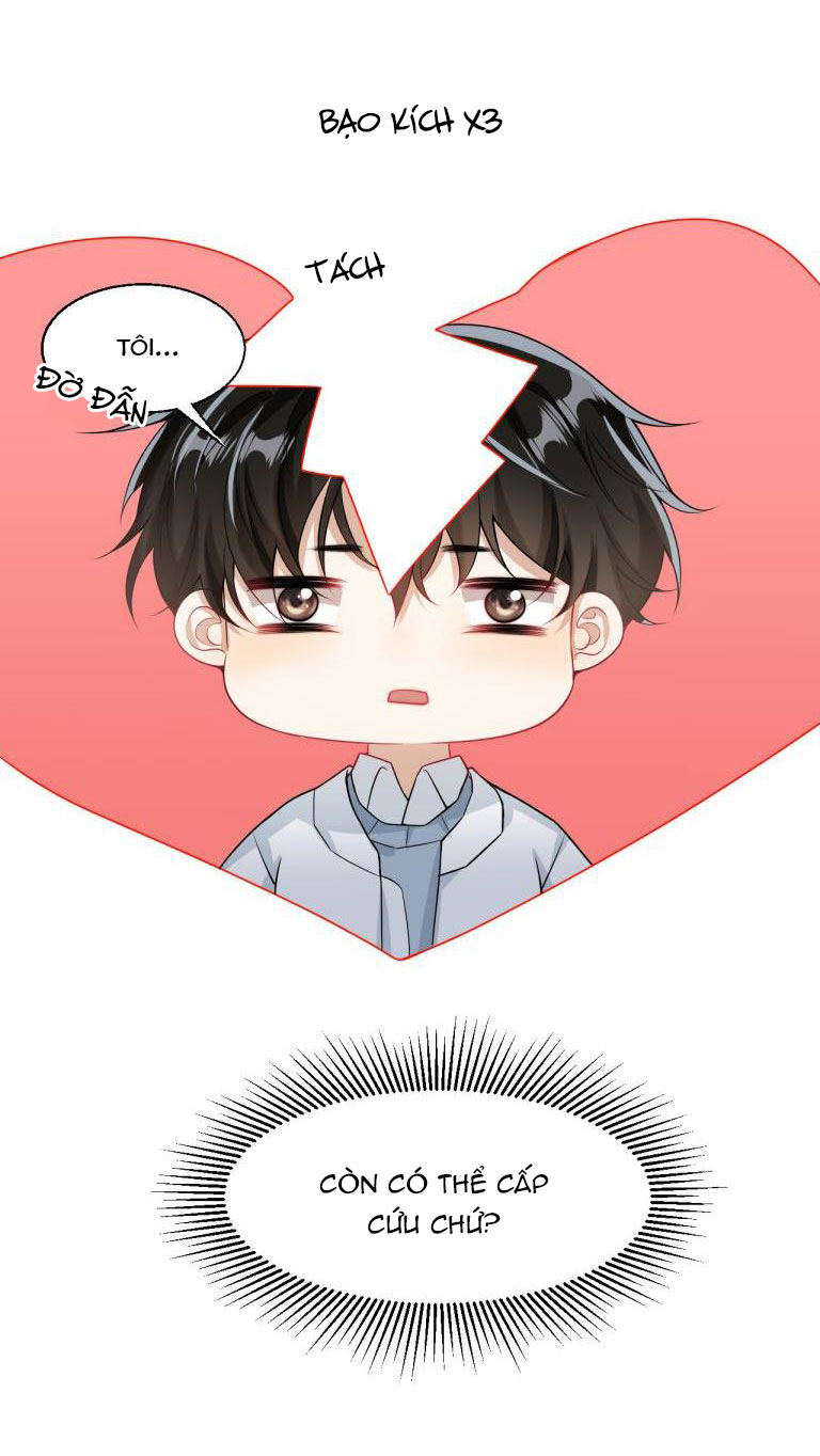 Thẳng Thắn Từ Nghiêm Chapter 26 - Trang 4