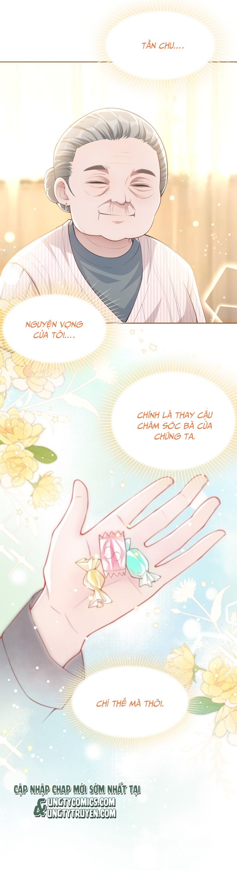 Quan Hệ Thế Thân Chapter 43 - Next Chapter 44