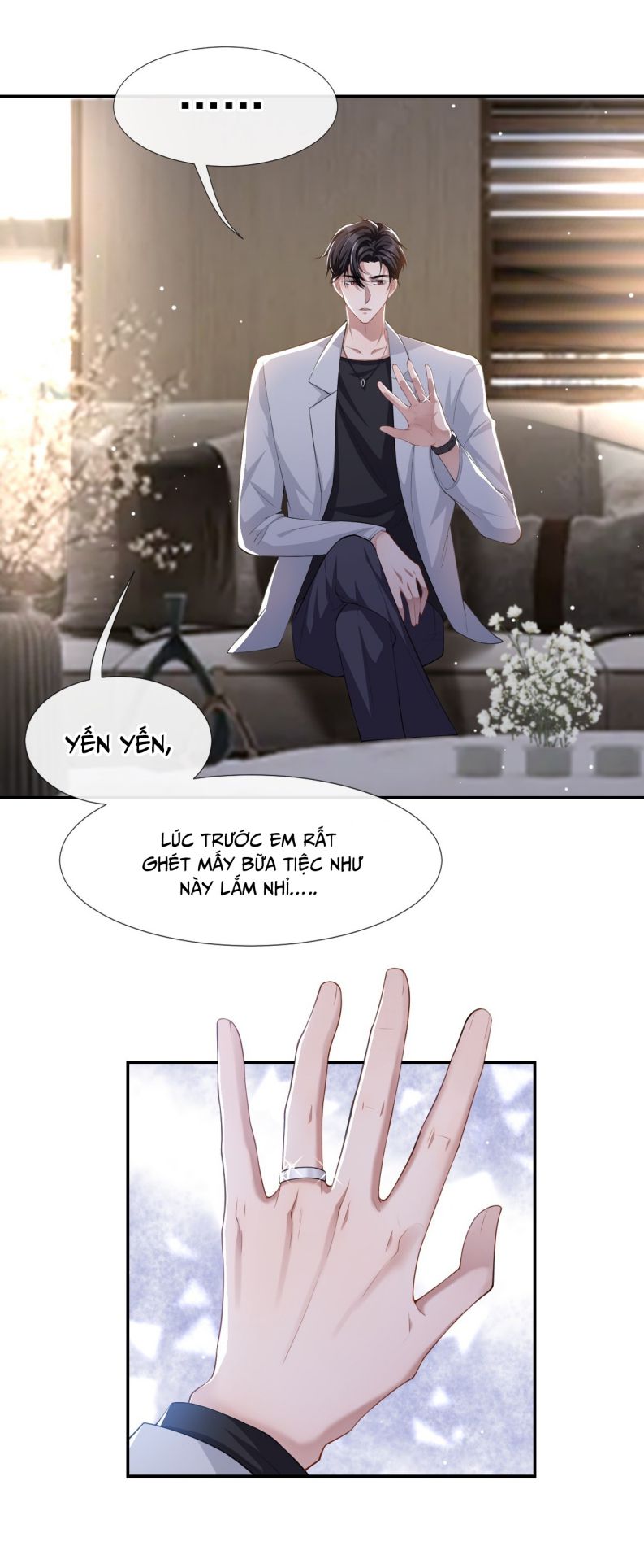 Quan Hệ Thế Thân Chapter 43 - Next Chapter 44