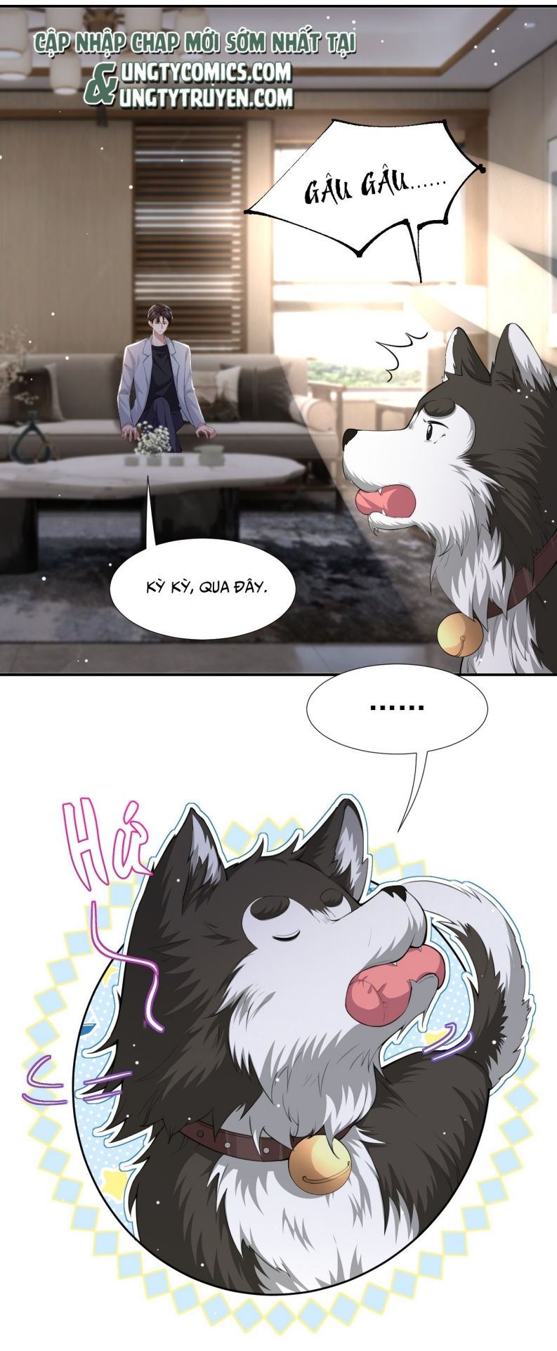 Quan Hệ Thế Thân Chapter 43 - Next Chapter 44