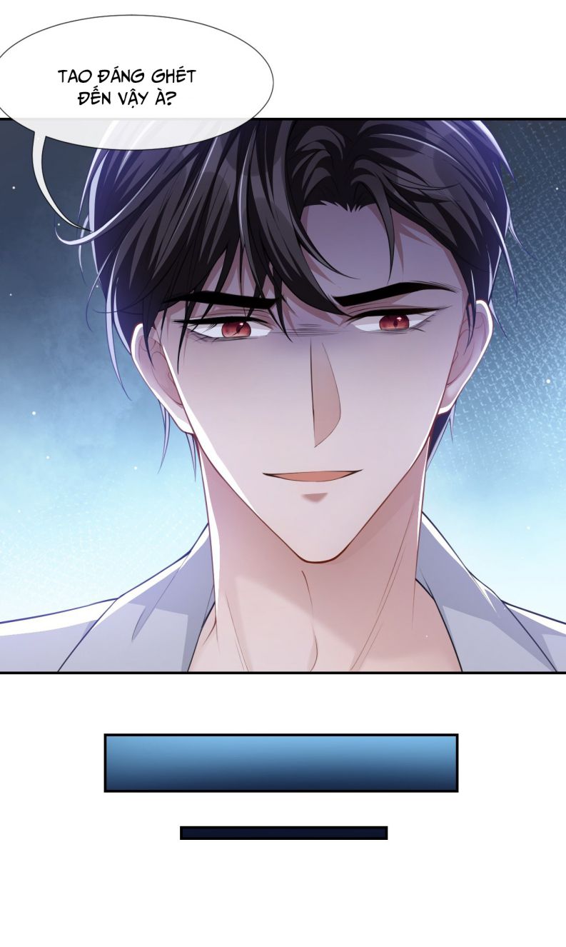 Quan Hệ Thế Thân Chapter 43 - Next Chapter 44