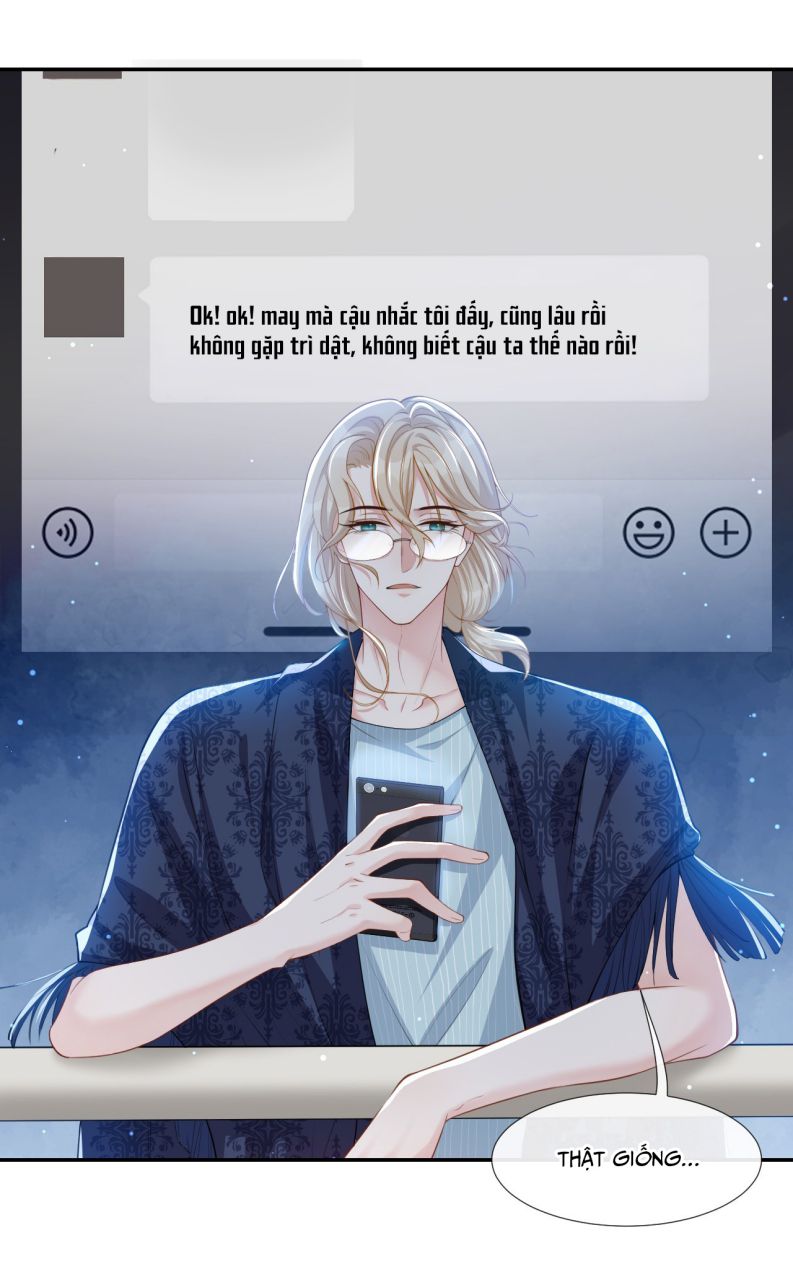 Quan Hệ Thế Thân Chapter 43 - Next Chapter 44