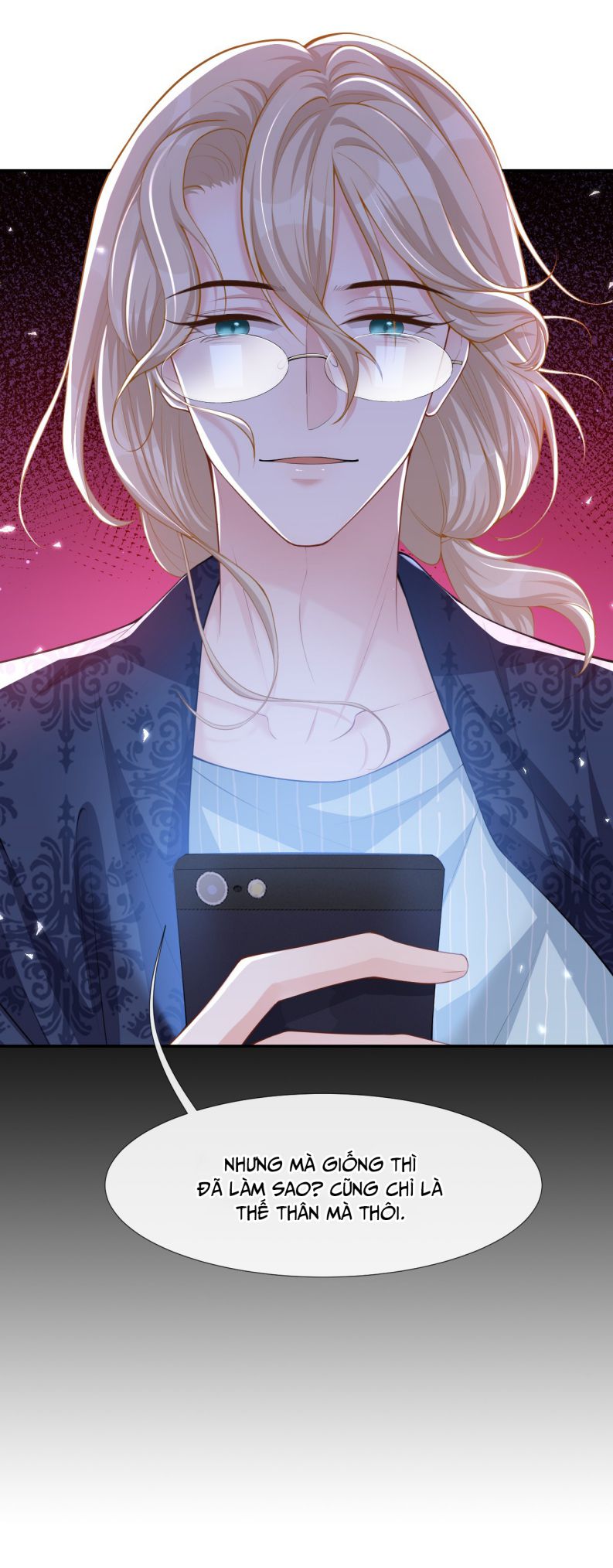 Quan Hệ Thế Thân Chapter 43 - Next Chapter 44