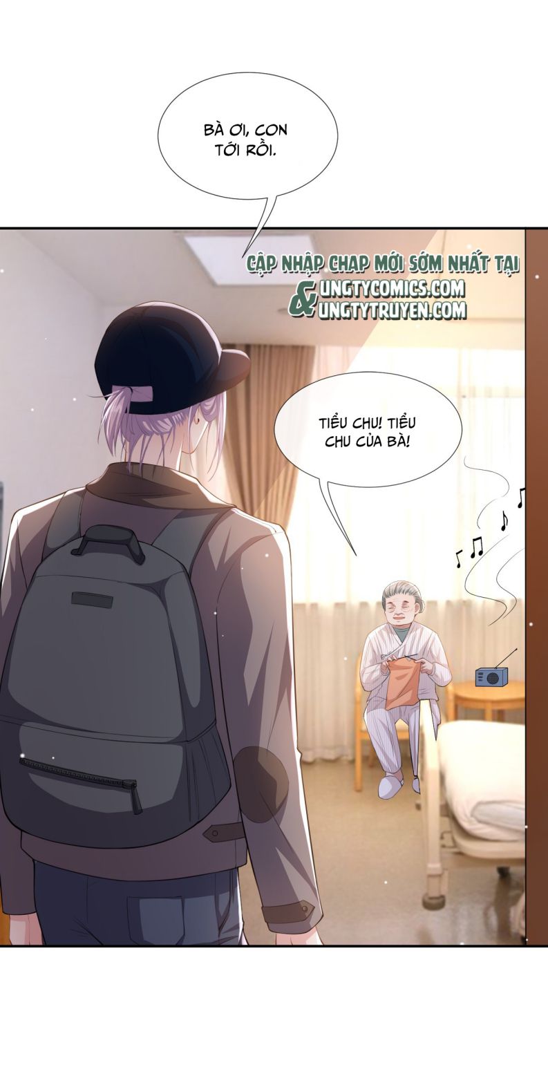 Quan Hệ Thế Thân Chapter 43 - Next Chapter 44