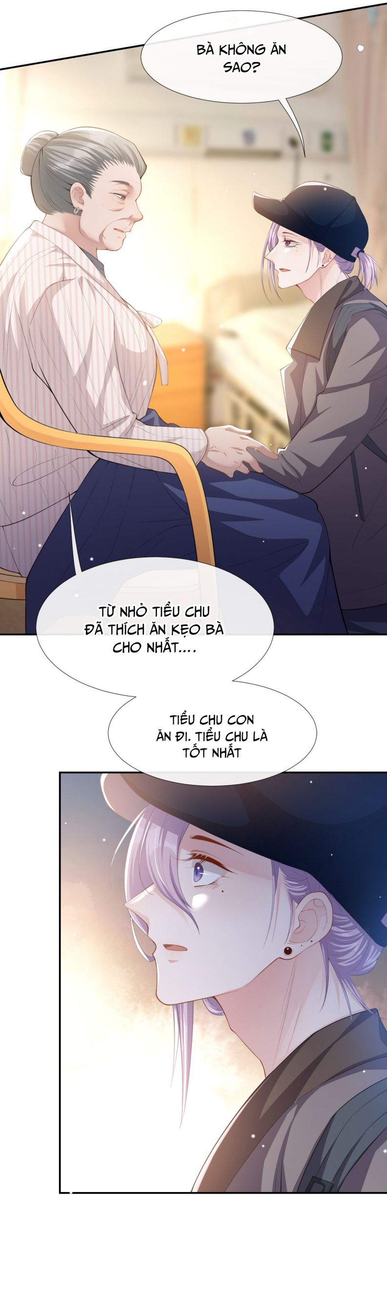 Quan Hệ Thế Thân Chapter 43 - Next Chapter 44