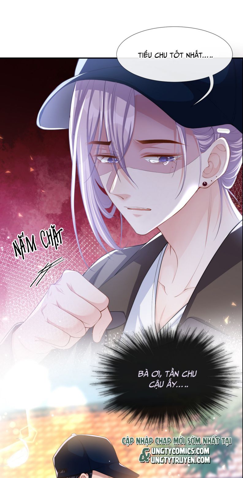 Quan Hệ Thế Thân Chapter 43 - Next Chapter 44