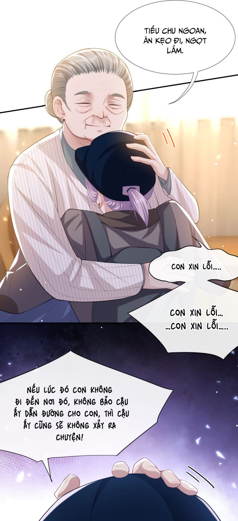 Quan Hệ Thế Thân Chapter 43 - Next Chapter 44