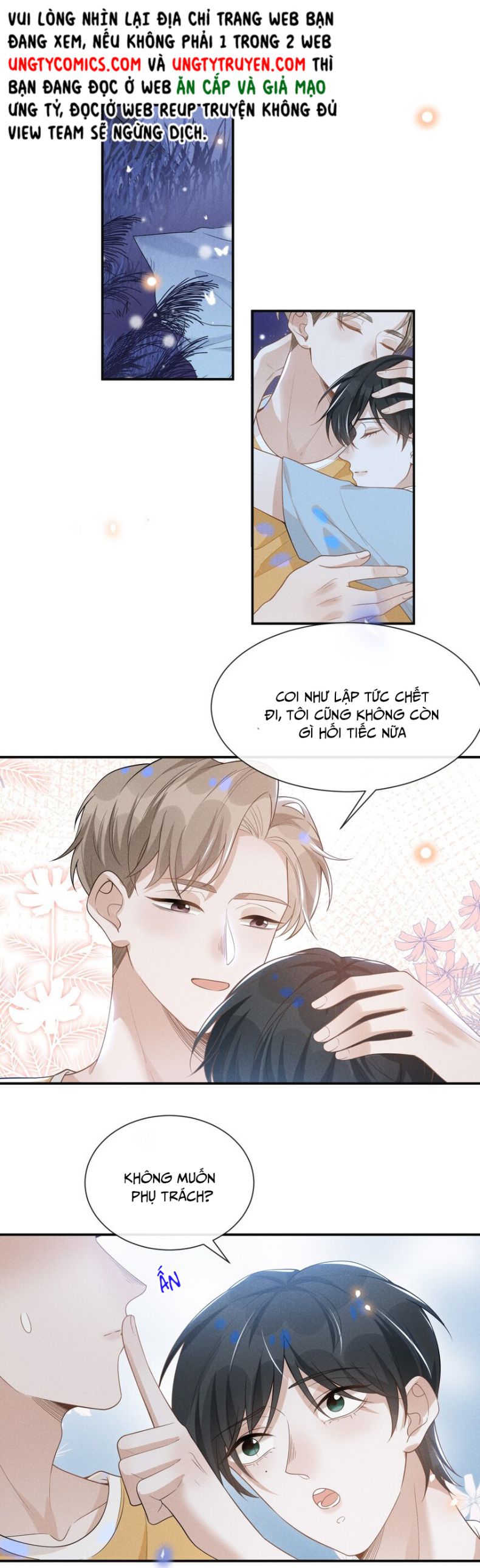 Lai Sinh Bất Kiến Phiên Ngoại 1 - Next Phiên Ngoại 1