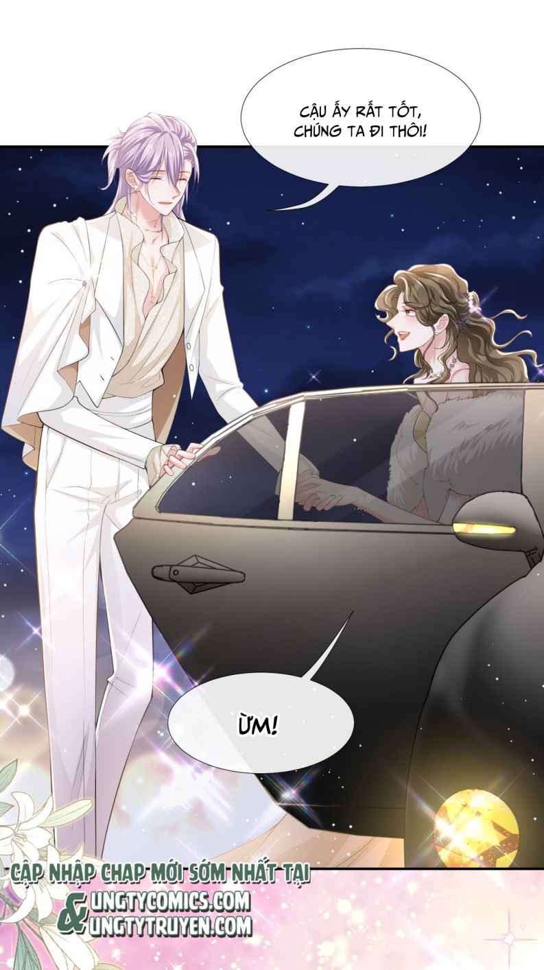 Quan Hệ Thế Thân Chapter 44 - Trang 4