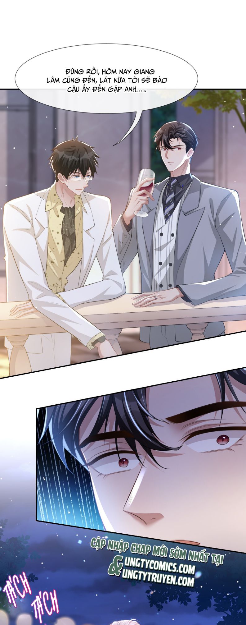 Quan Hệ Thế Thân Chapter 44 - Trang 4