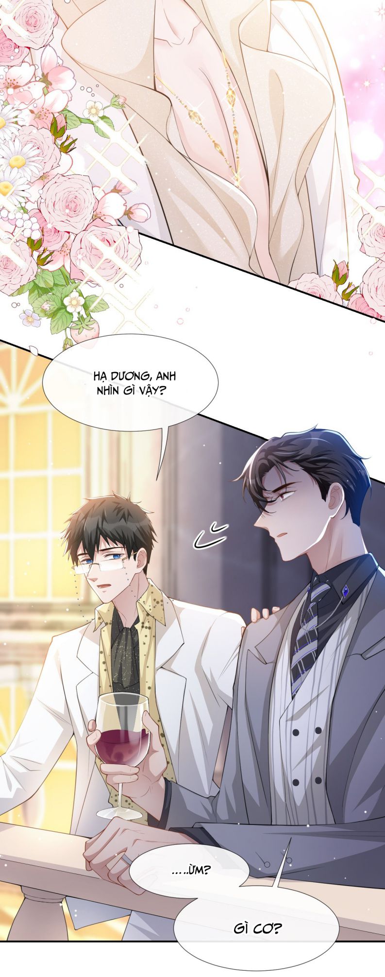 Quan Hệ Thế Thân Chapter 44 - Trang 4