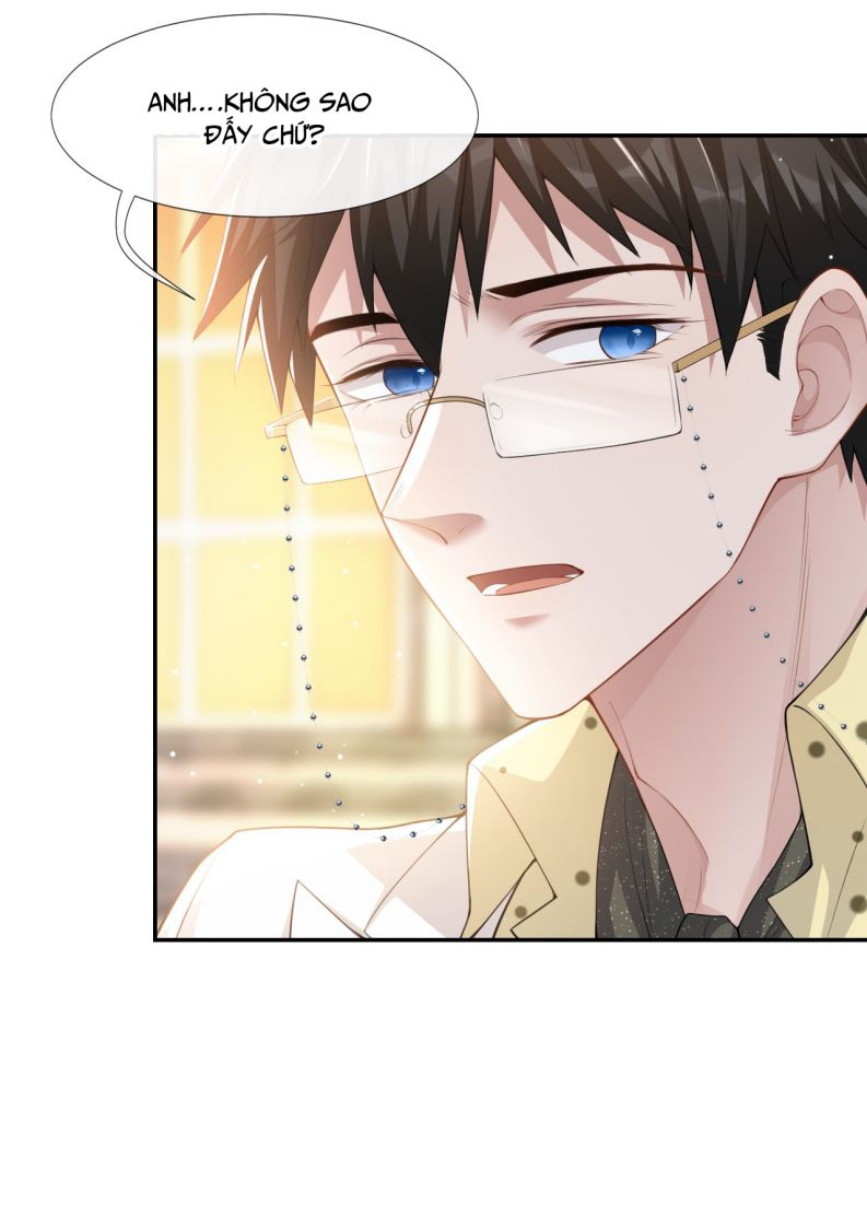 Quan Hệ Thế Thân Chapter 44 - Trang 4