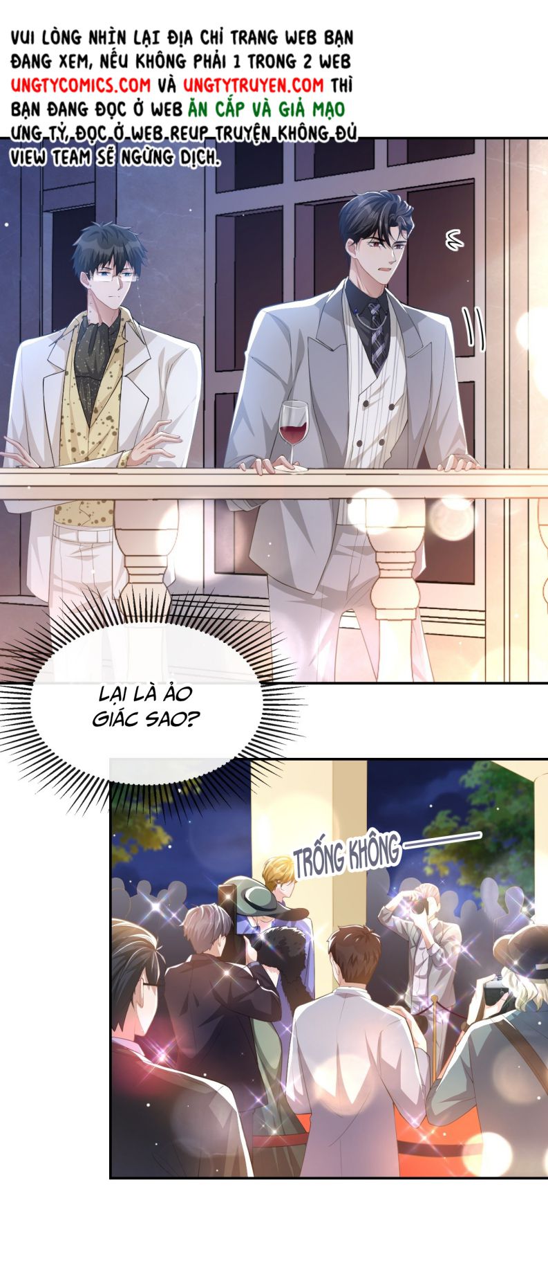 Quan Hệ Thế Thân Chapter 44 - Trang 4