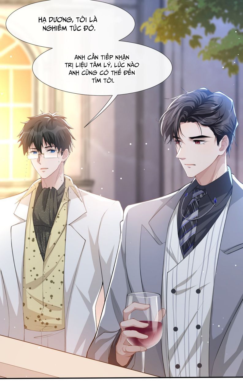 Quan Hệ Thế Thân Chapter 44 - Trang 4