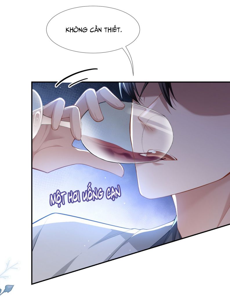 Quan Hệ Thế Thân Chapter 44 - Trang 4