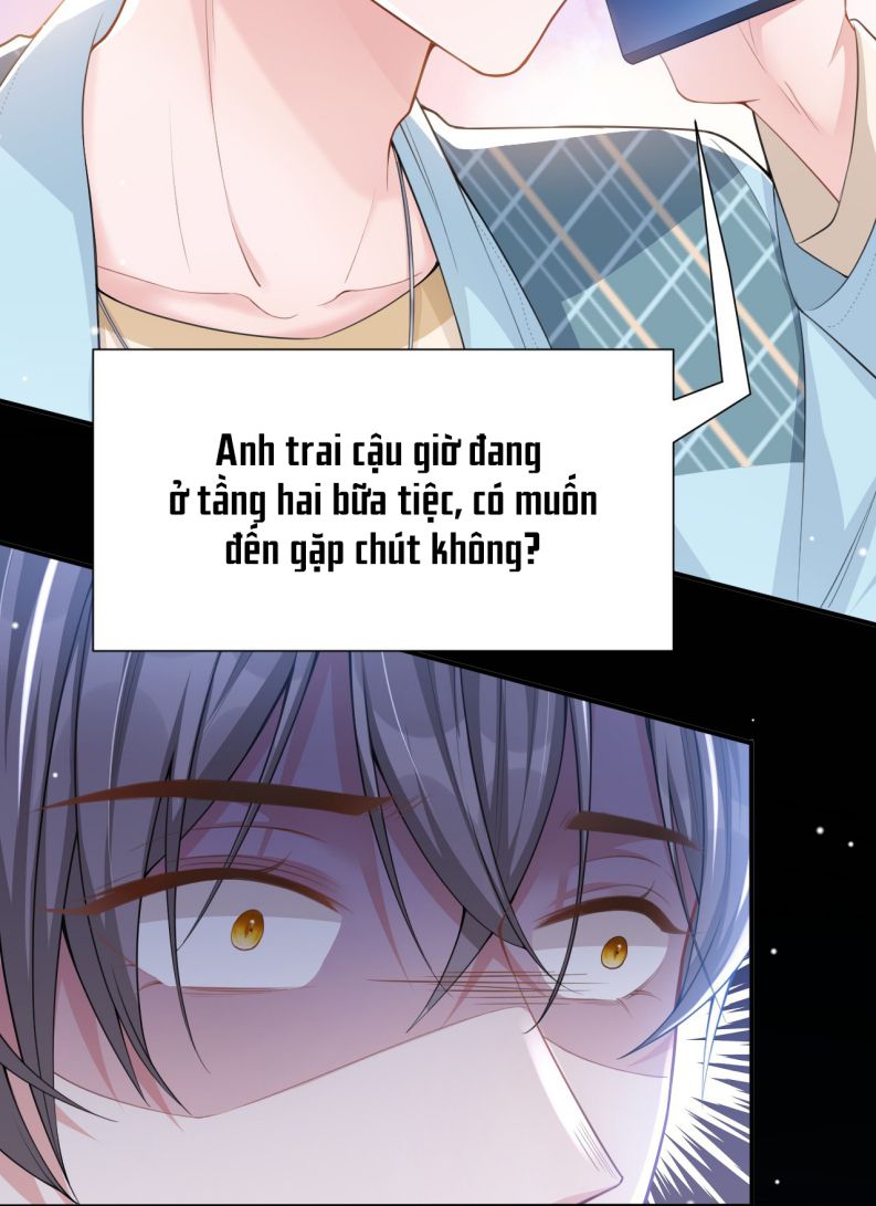 Quan Hệ Thế Thân Chapter 44 - Trang 4