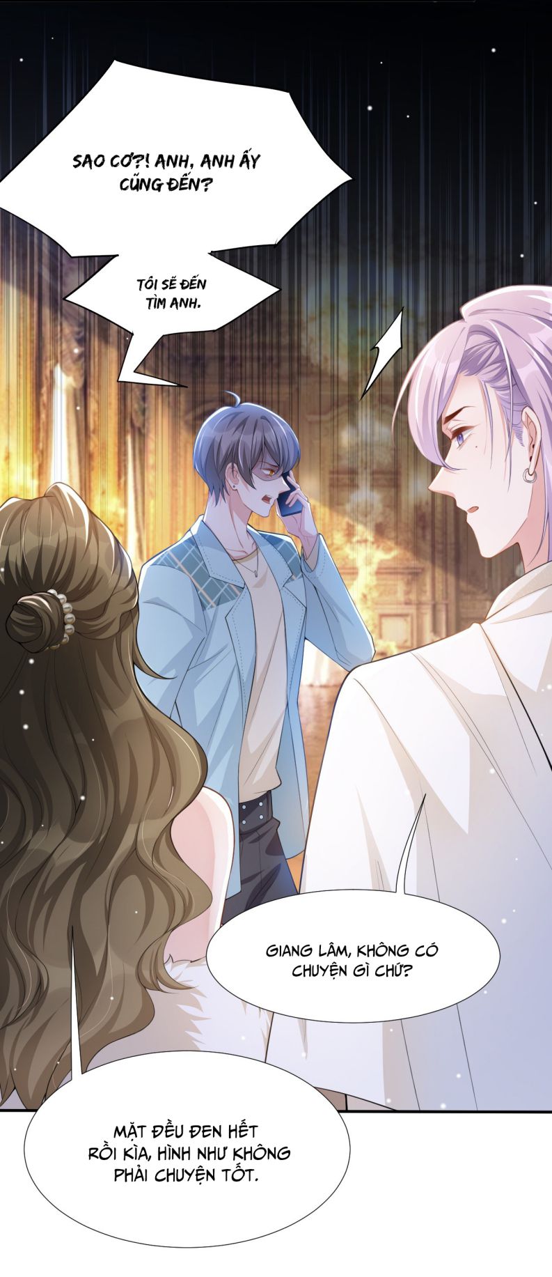 Quan Hệ Thế Thân Chapter 44 - Trang 4