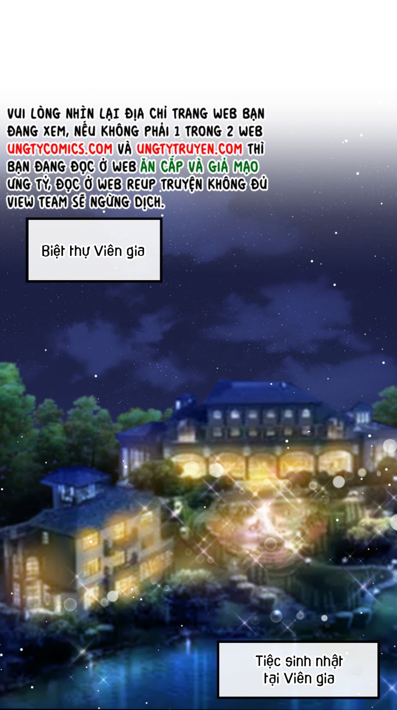 Quan Hệ Thế Thân Chapter 44 - Trang 4