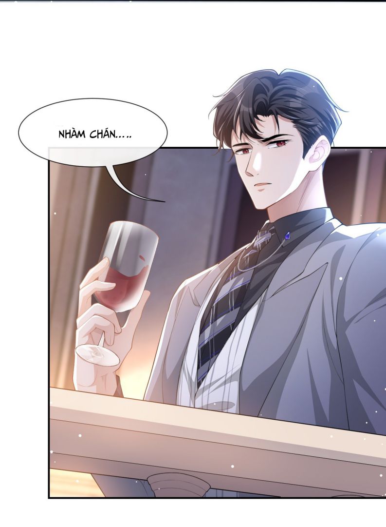 Quan Hệ Thế Thân Chapter 44 - Trang 4