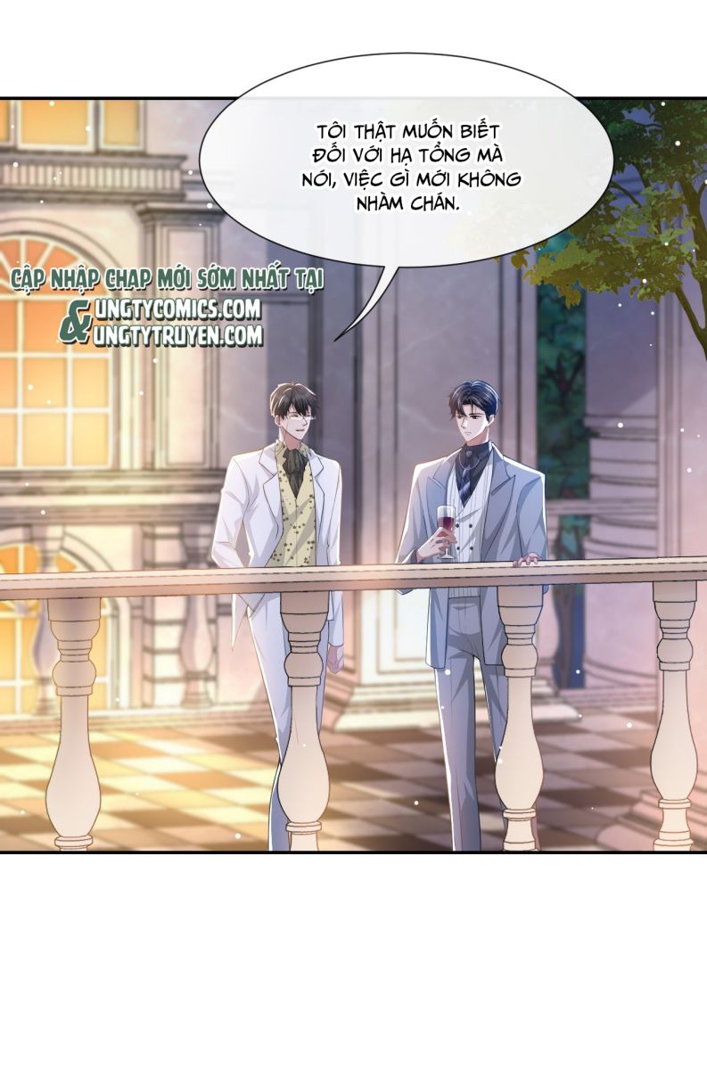 Quan Hệ Thế Thân Chapter 44 - Trang 4