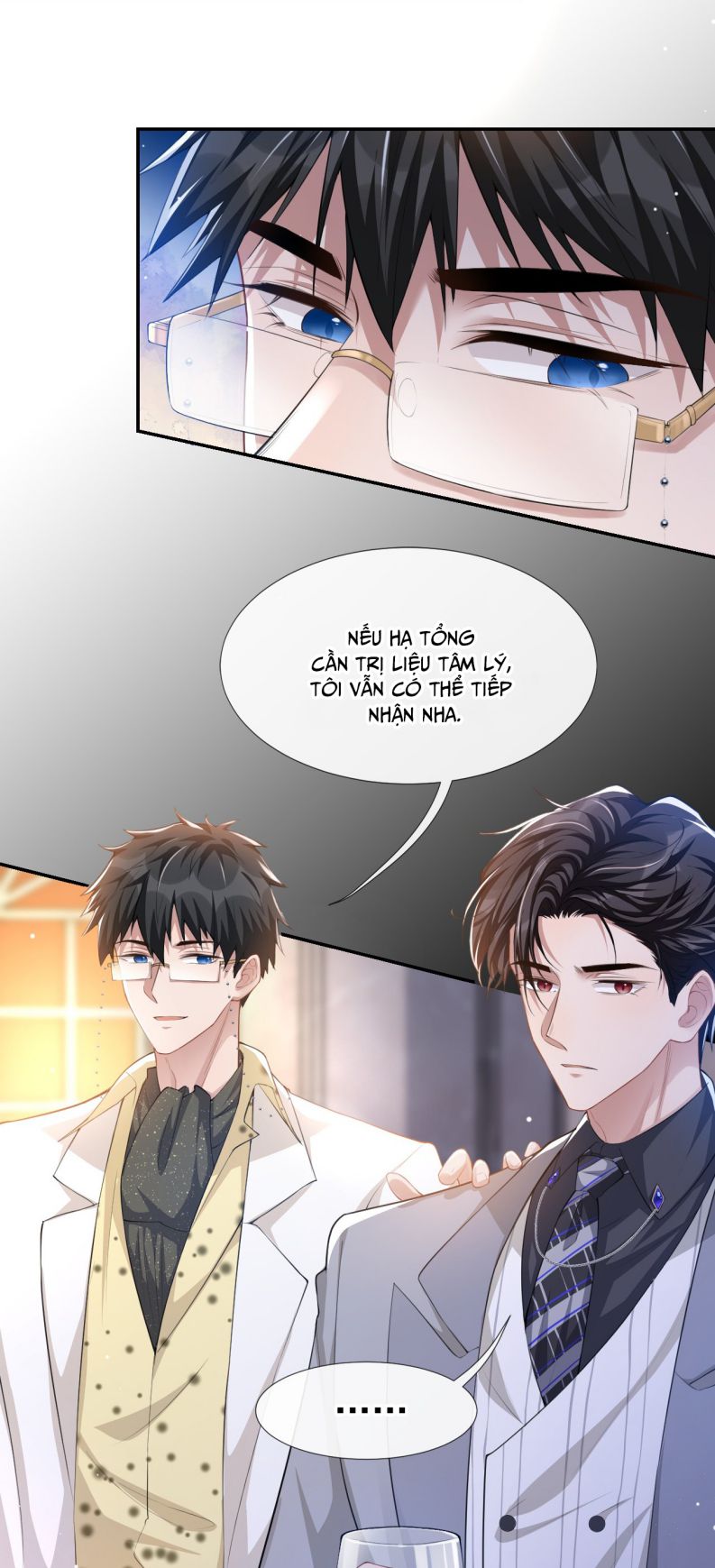 Quan Hệ Thế Thân Chapter 44 - Trang 4