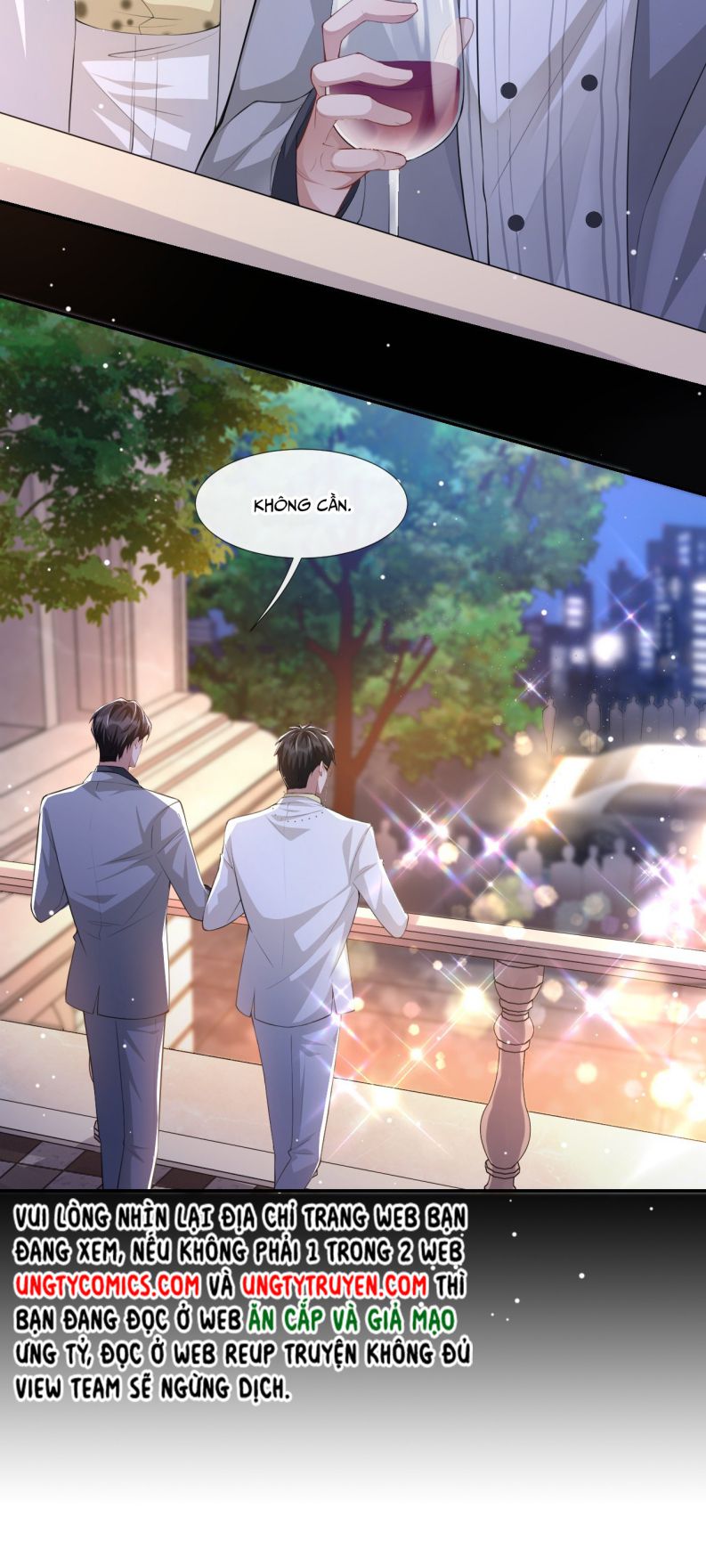 Quan Hệ Thế Thân Chapter 44 - Trang 4