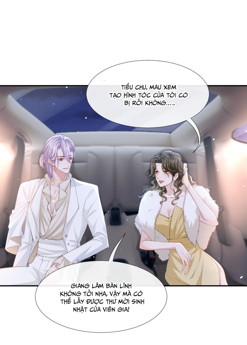 Quan Hệ Thế Thân Chapter 44 - Trang 4