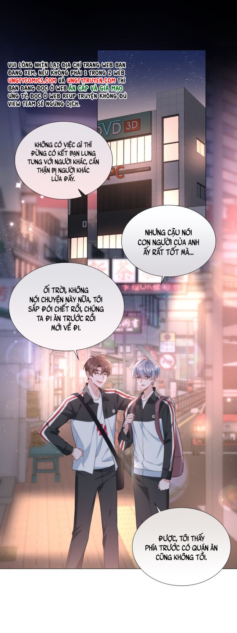 Sơn Hải Cao Trung Chapter 18 - Next Chapter 19