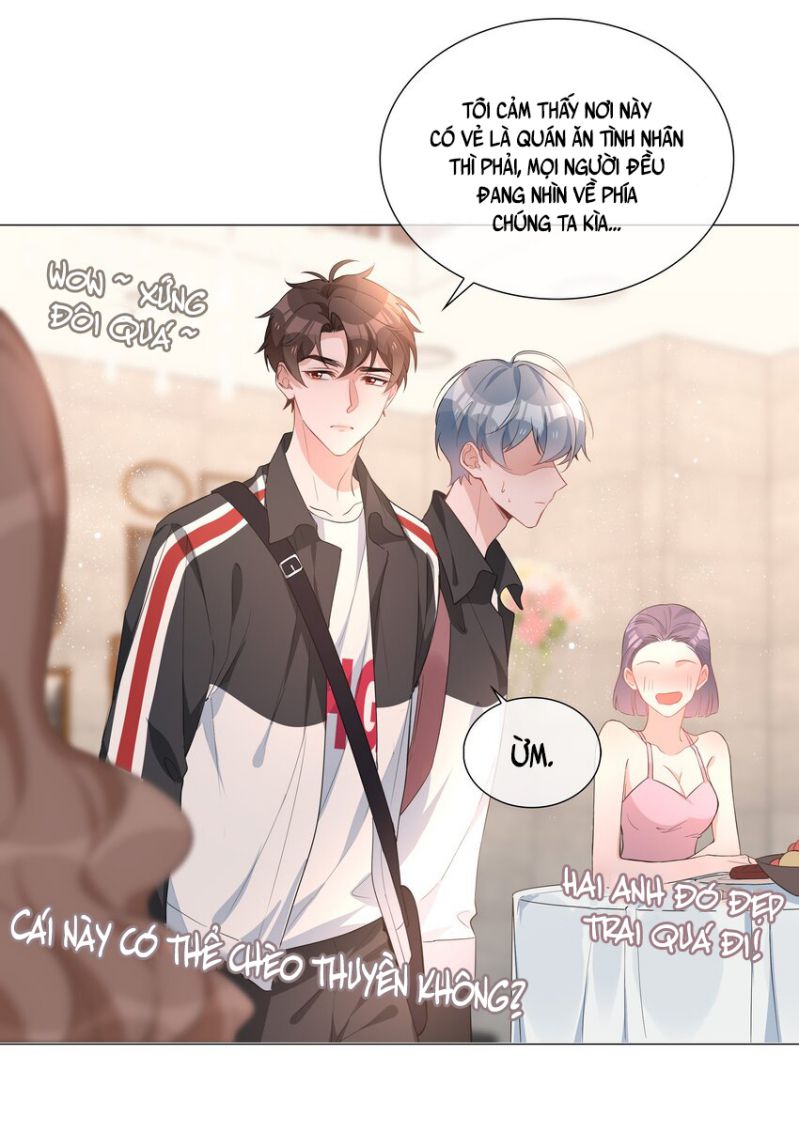 Sơn Hải Cao Trung Chapter 18 - Next Chapter 19