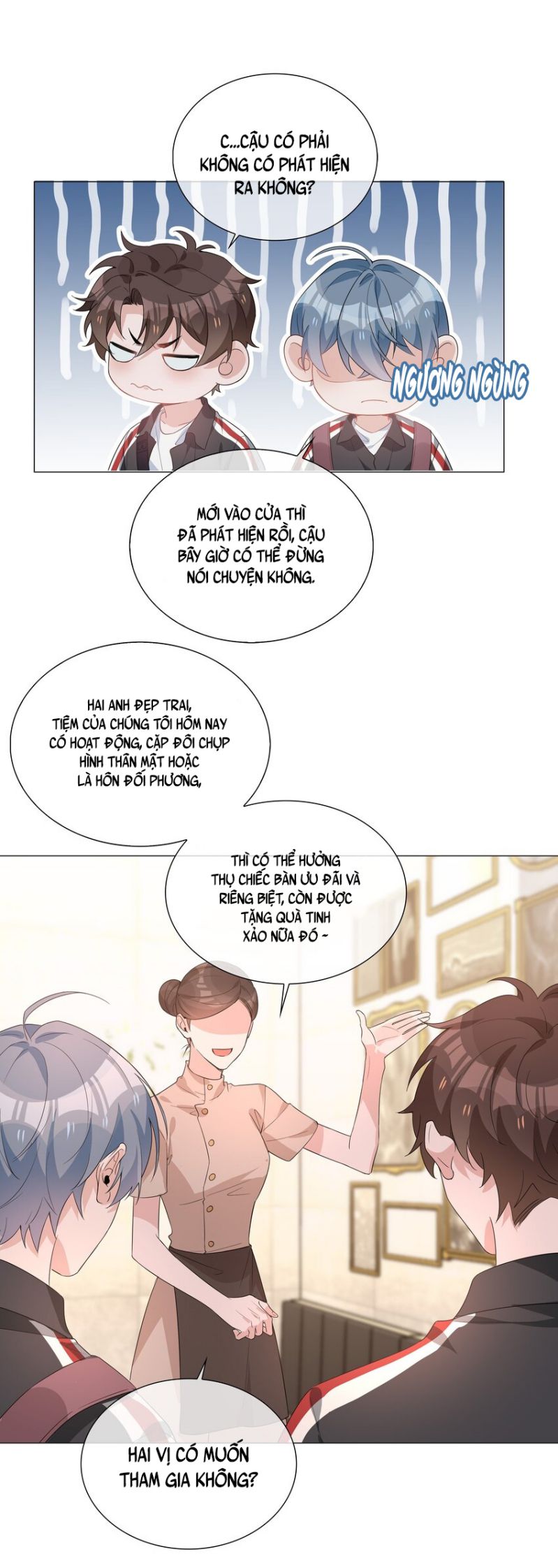 Sơn Hải Cao Trung Chapter 18 - Next Chapter 19