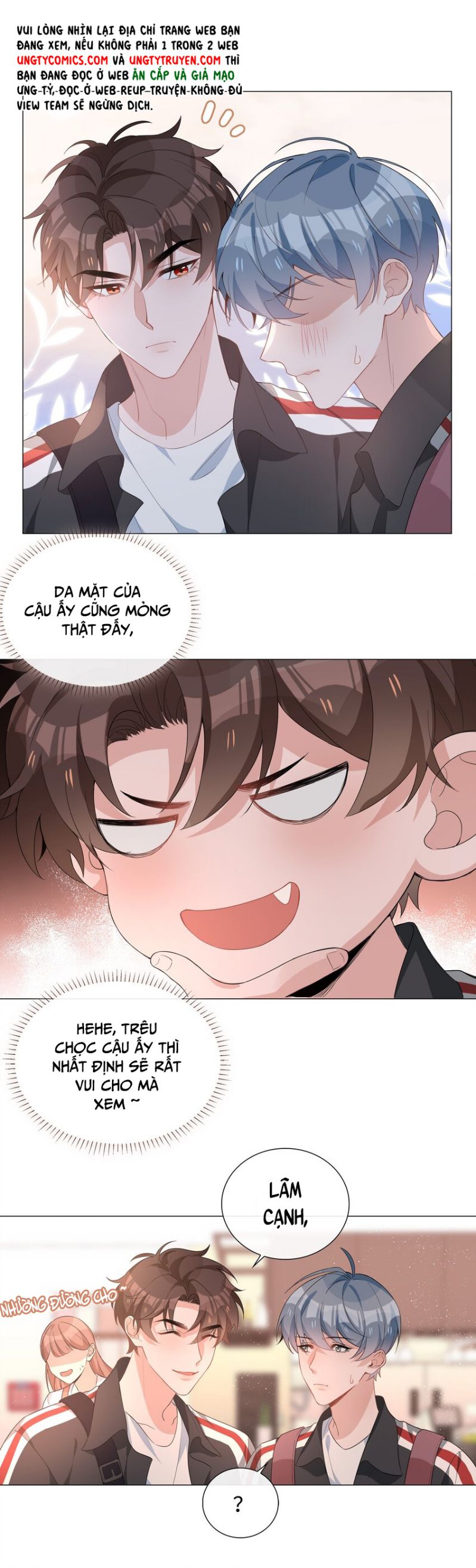 Sơn Hải Cao Trung Chapter 18 - Next Chapter 19