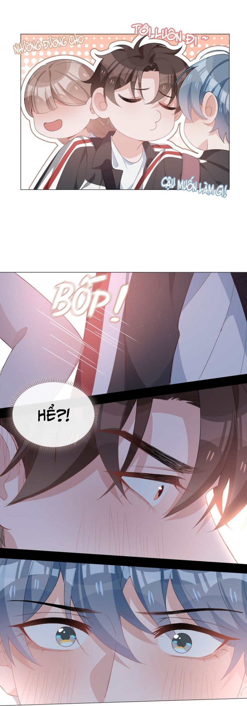 Sơn Hải Cao Trung Chapter 18 - Next Chapter 19