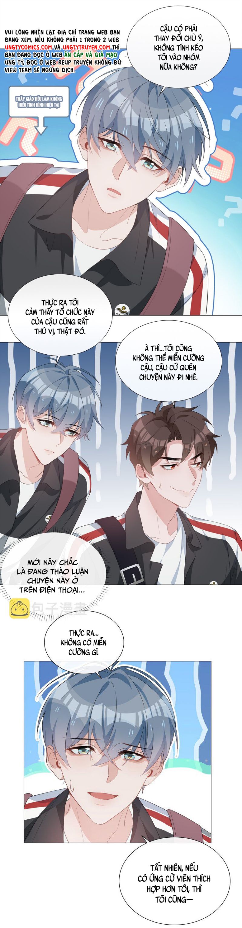 Sơn Hải Cao Trung Chapter 18 - Next Chapter 19