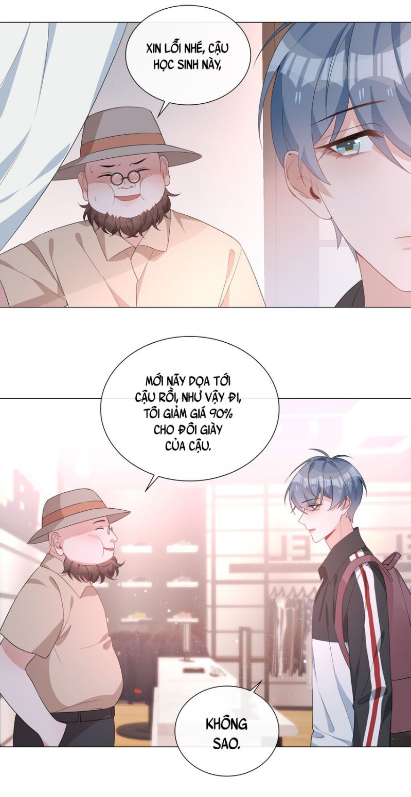 Sơn Hải Cao Trung Chapter 18 - Next Chapter 19