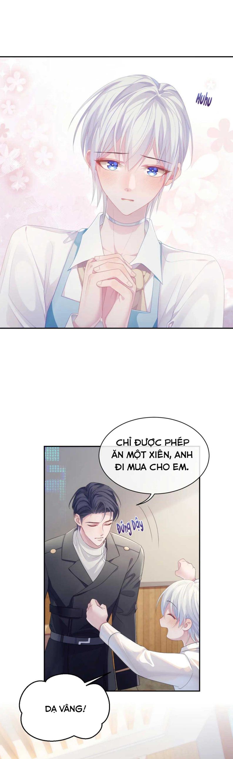 Đơn Xin Ly Hôn Chapter 55 - Next Chapter 56