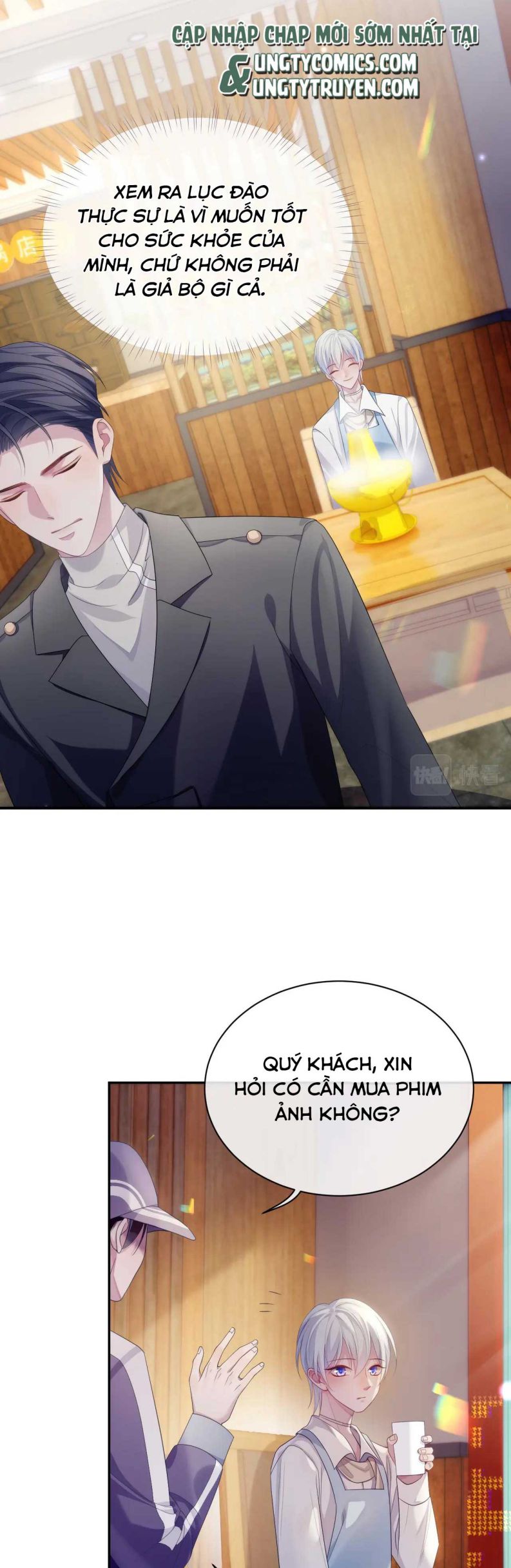 Đơn Xin Ly Hôn Chapter 55 - Next Chapter 56