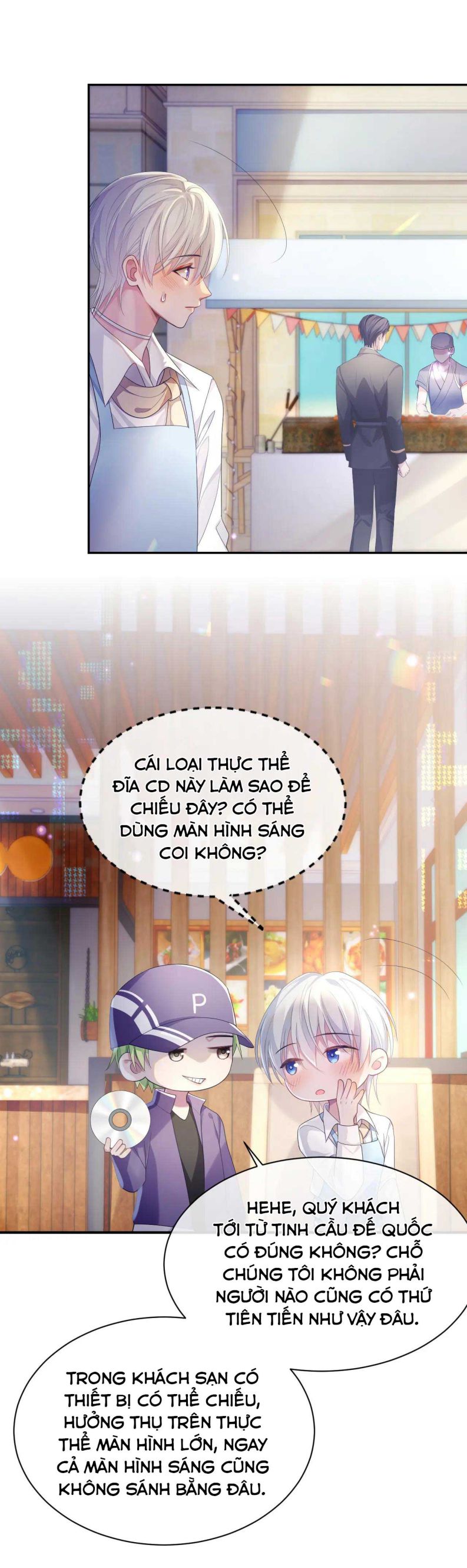 Đơn Xin Ly Hôn Chapter 55 - Next Chapter 56