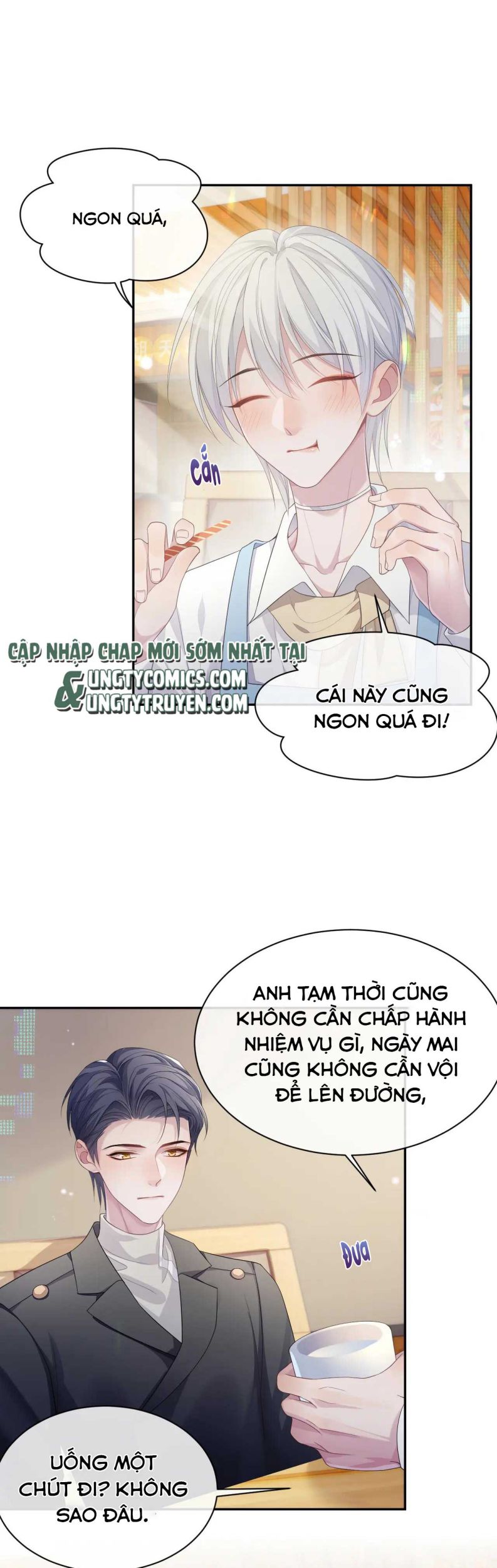 Đơn Xin Ly Hôn Chapter 55 - Next Chapter 56